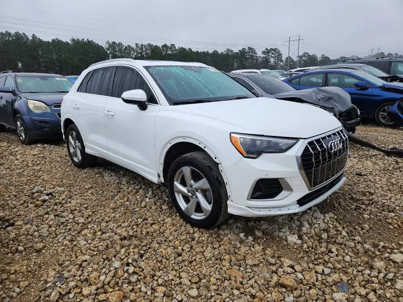 2020 AUDI Q3 PREMIUM  