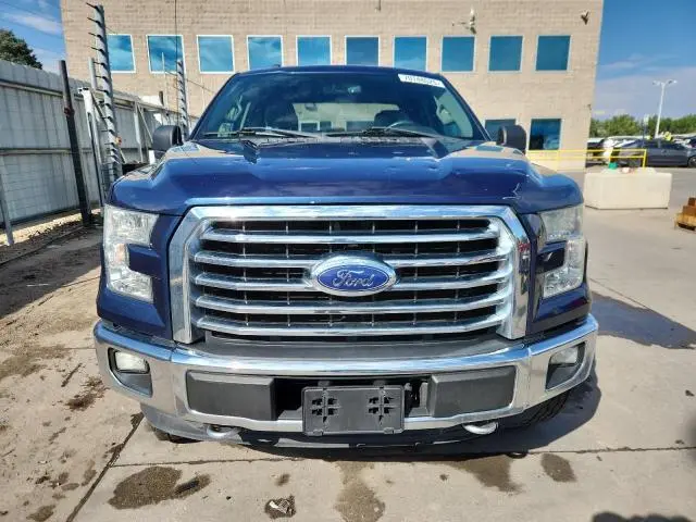 2015 FORD F150 SUPER CAB  