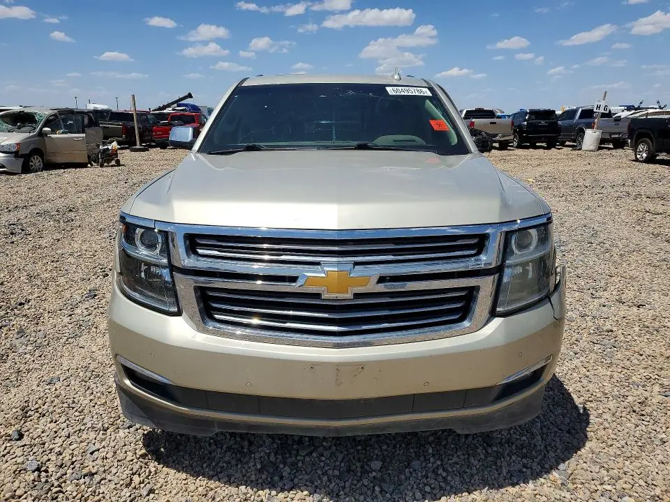 2016 CHEVROLET SUBURBAN K1500 LTZ  