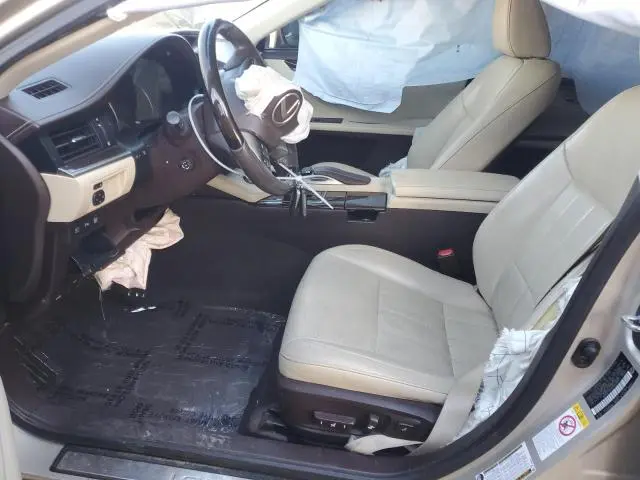 2016 LEXUS ES 350  