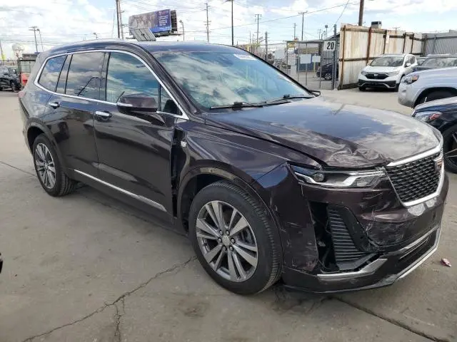 2020 CADILLAC XT6 PREMIUM LUXURY  