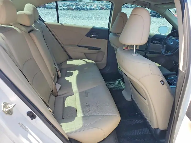 2014 HONDA ACCORD EXL  