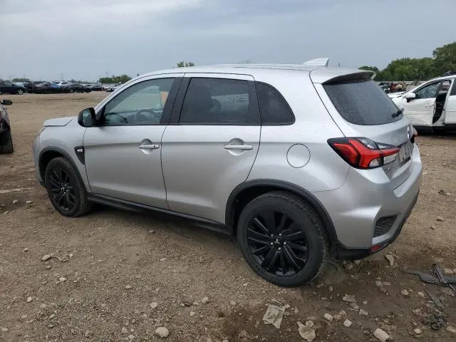 2022 MITSUBISHI OUTLANDER SPORT ES
