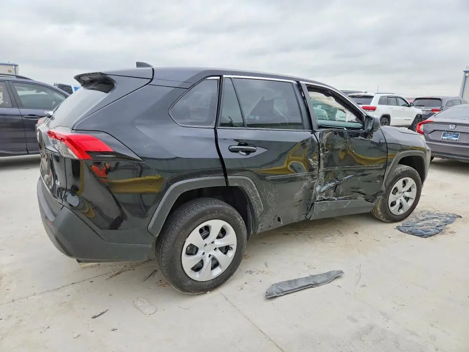2025 TOYOTA RAV4   