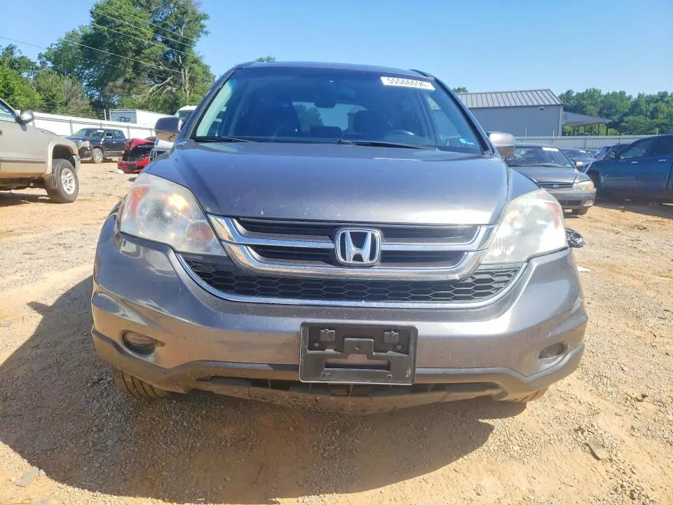 2010 HONDA CR-V EXL  