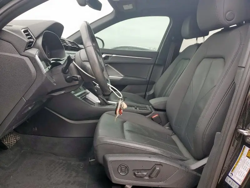 2020 AUDI Q3 PREMIUM PLUS S-LINE  