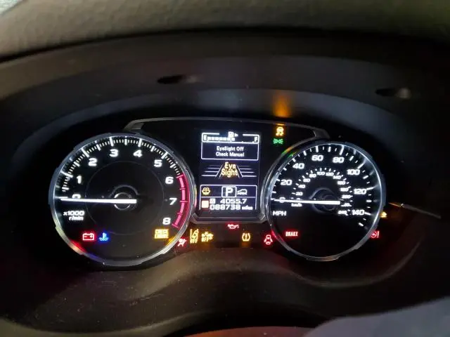 2017 SUBARU FORESTER 2.5I PREMIUM  