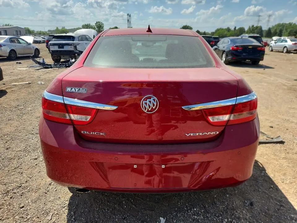 2014 BUICK VERANO CONVENIENCE  