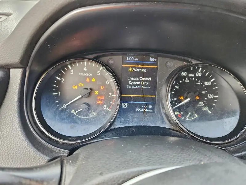 2020 NISSAN ROGUE SPORT S  