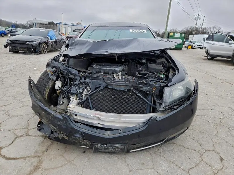 2014 ACURA TL   