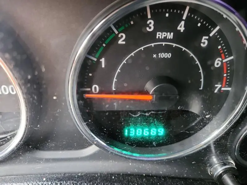 2011 JEEP WRANGLER SPORT  