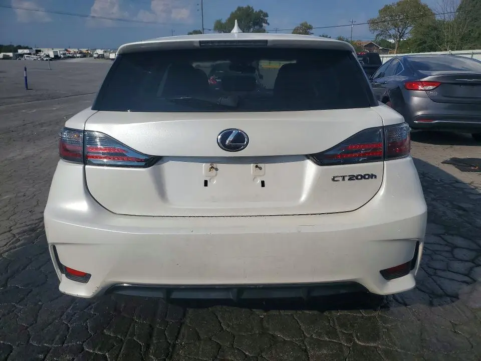 2015 LEXUS CT 200  