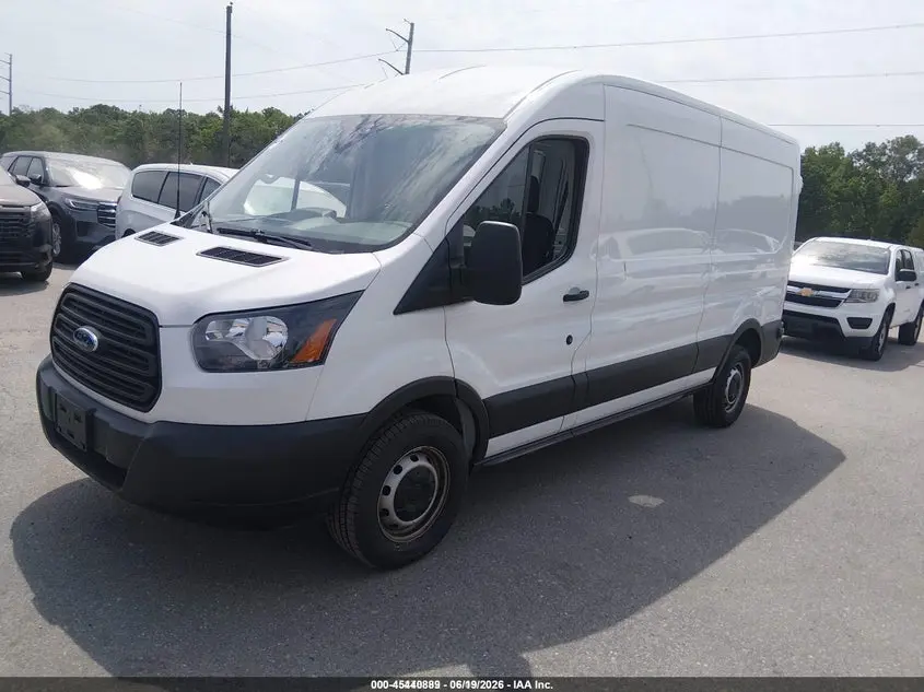 2019 FORD TRANSIT-350  