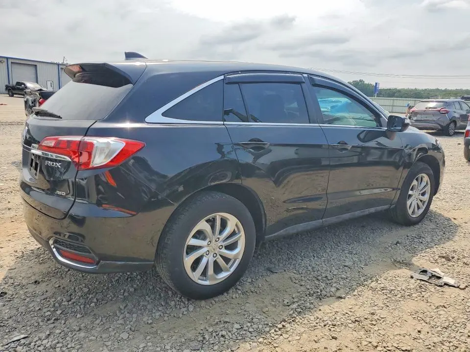 2016 ACURA RDX TECHNOLOGY  