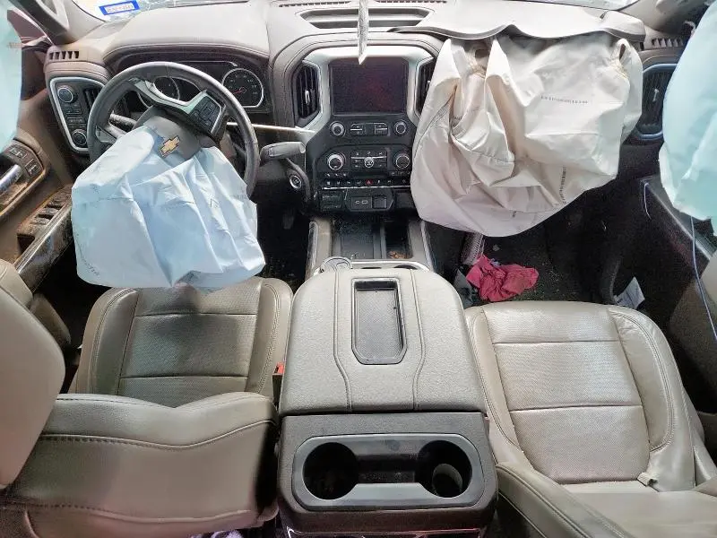 2020 CHEVROLET SILVERADO K2500 HEAVY DUTY LTZ  