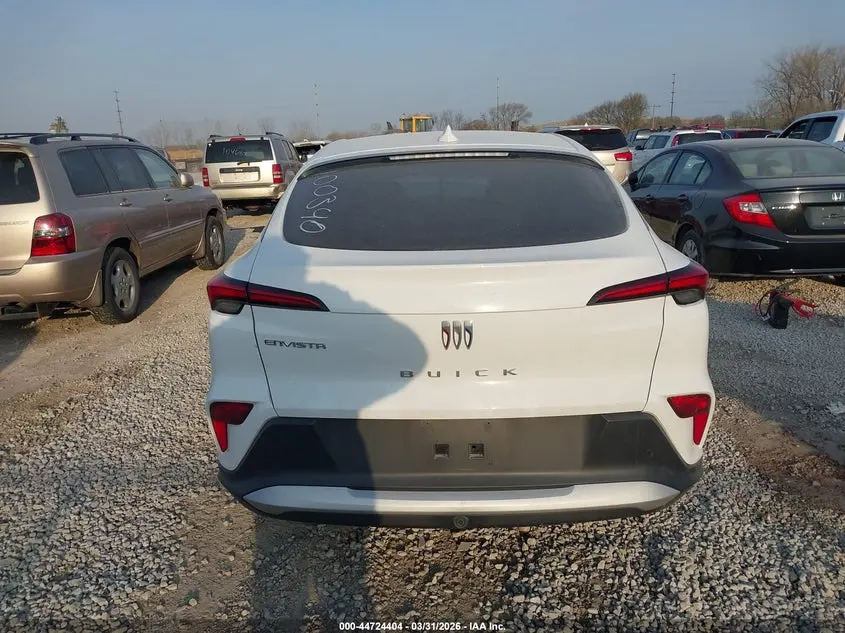 2025 BUICK ENVISTA PREFERRED FWD