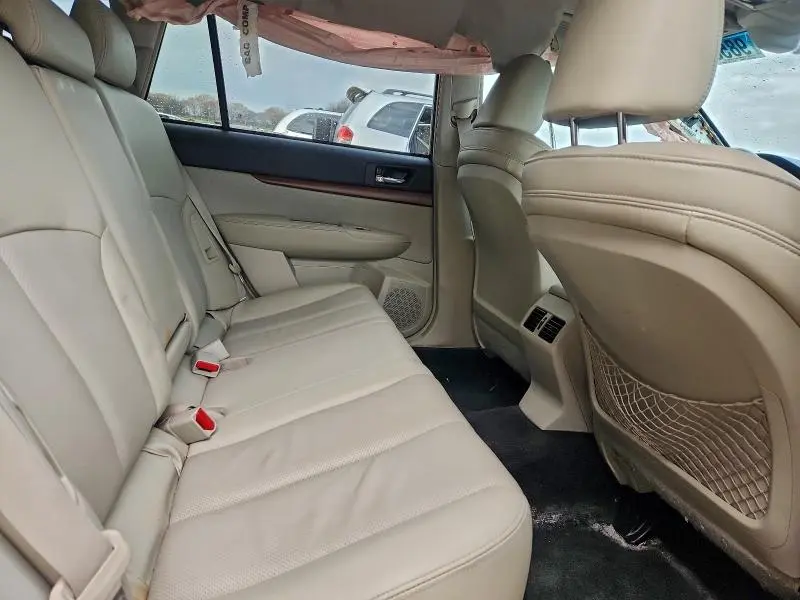 2013 SUBARU OUTBACK 2.5I LIMITED  