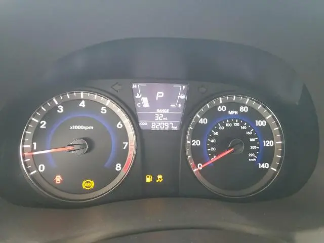 2014 HYUNDAI ACCENT GLS  