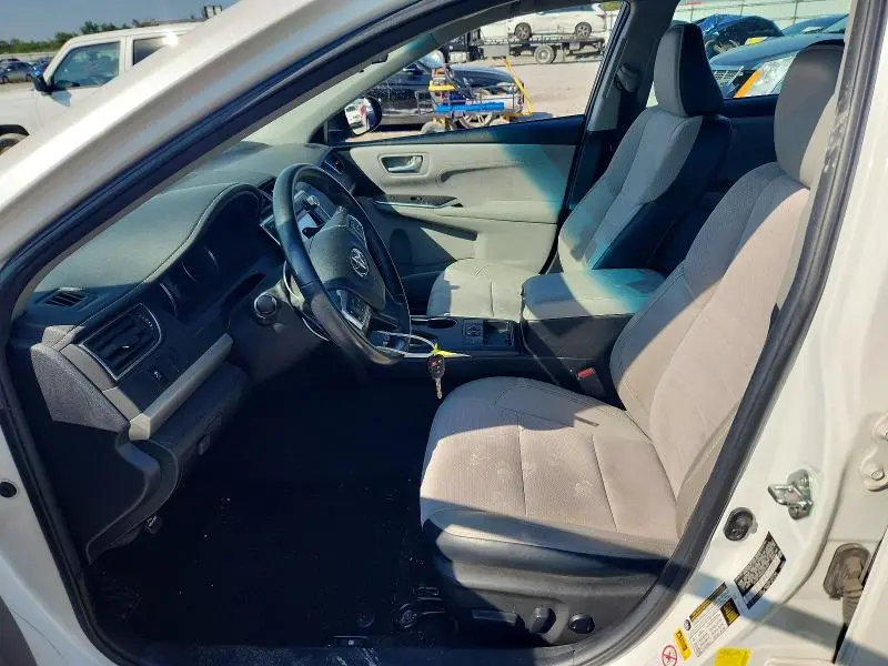 2016 TOYOTA CAMRY XSE  