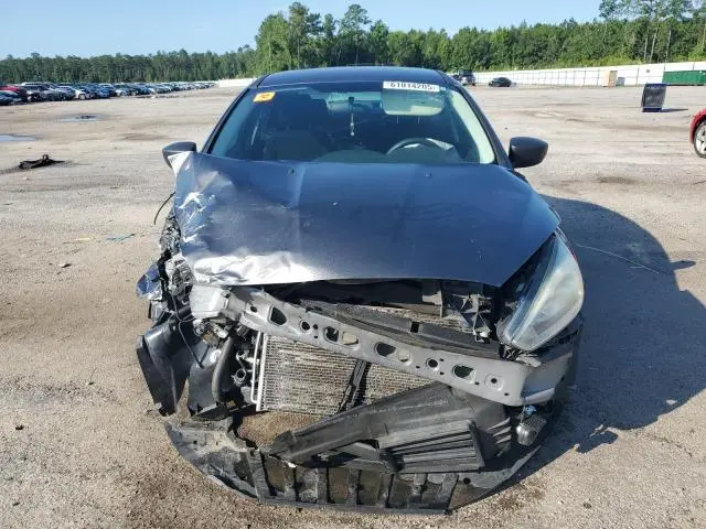 2016 FORD FOCUS S  