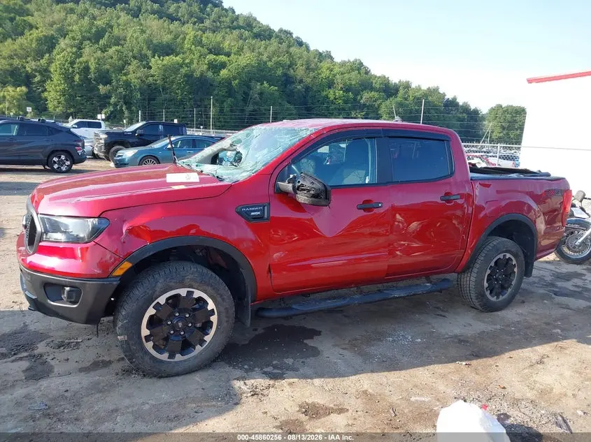 2021 FORD RANGER XL