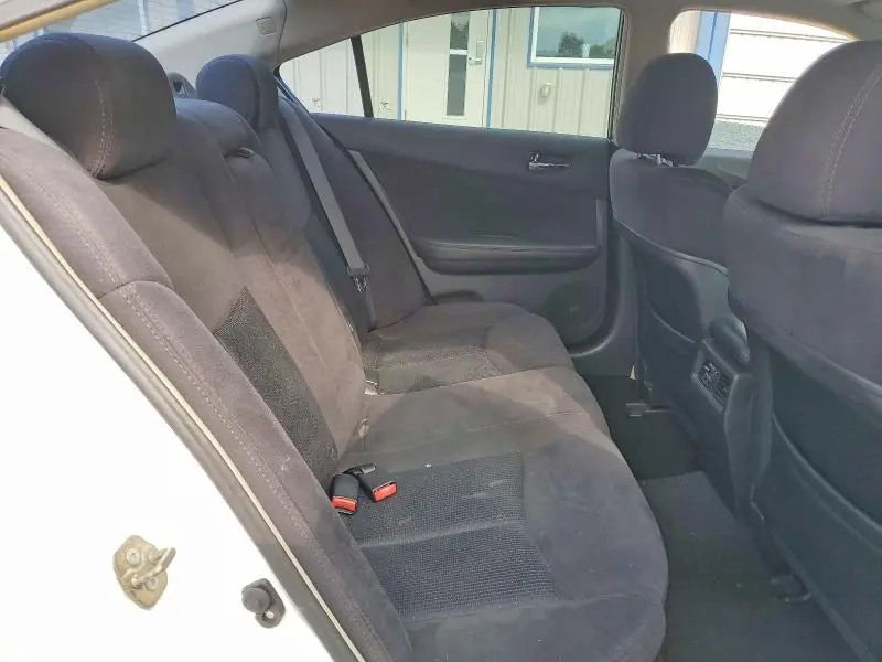 2012 NISSAN MAXIMA 3.5 S  