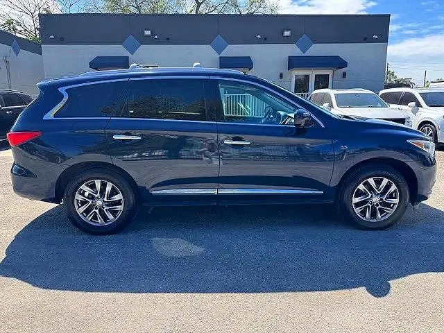 2015 INFINITI QX60 BASE  