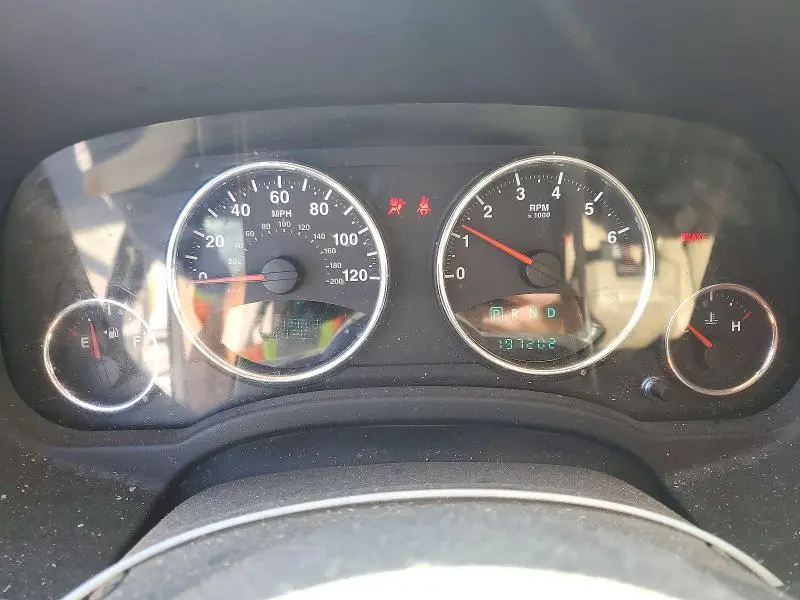 2012 JEEP COMPASS LIMITED  