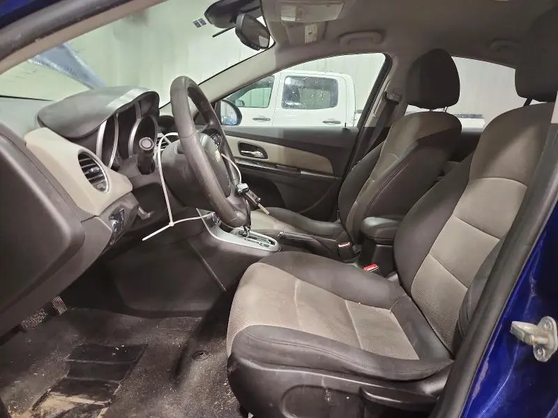 2013 CHEVROLET CRUZE LS  