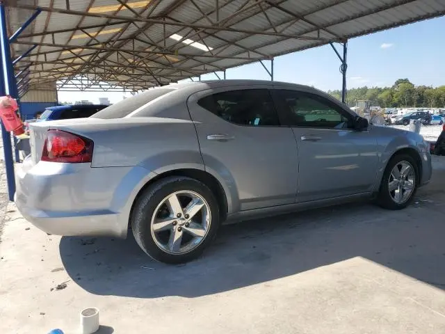 2014 DODGE AVENGER SE  