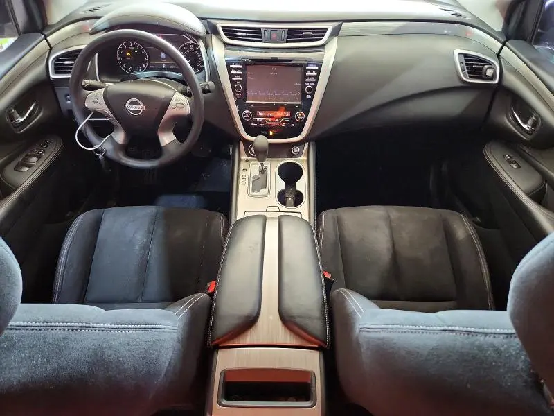 2016 NISSAN MURANO S  