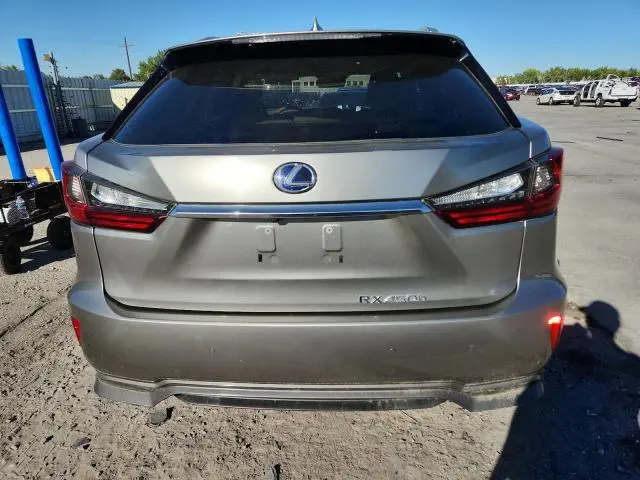 2017 LEXUS RX 450H BASE  