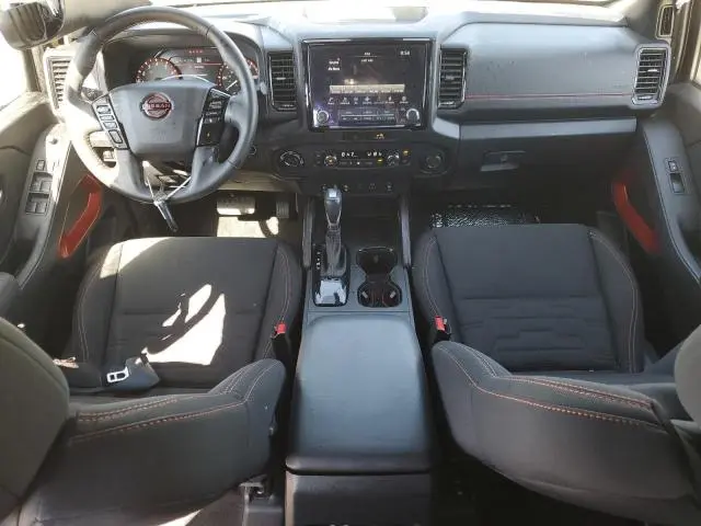 2023 NISSAN FRONTIER S  