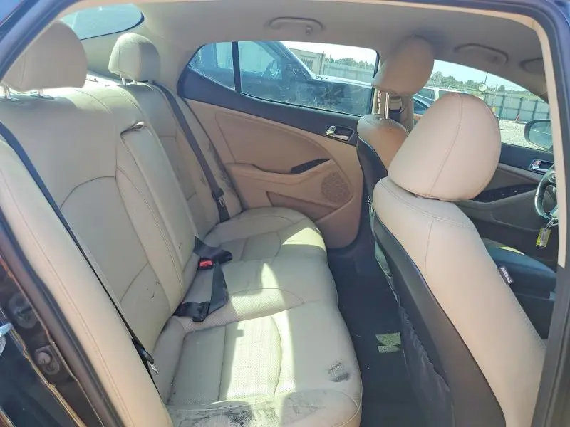 2015 KIA OPTIMA EX  
