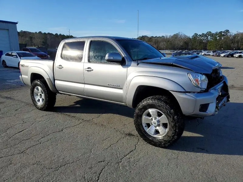 2014 TOYOTA TACOMA DOUBLE CAB PRERUNNER  
