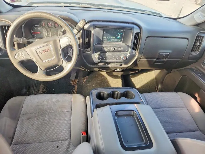 2018 GMC SIERRA C1500  