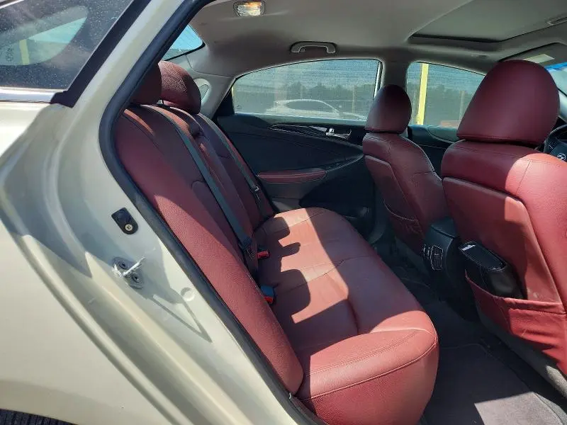 2011 HYUNDAI SONATA LIMITED  