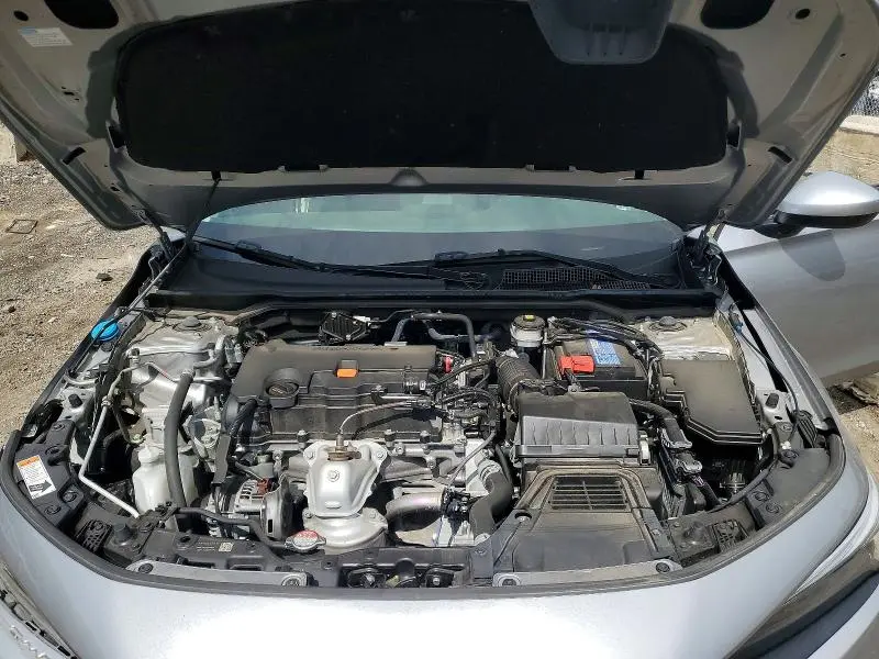 2024 HONDA CIVIC LX  