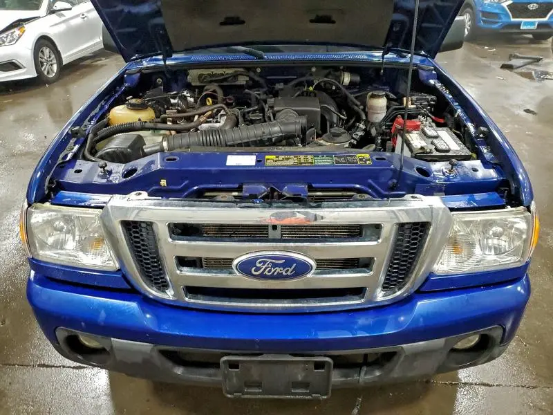 2011 FORD RANGER SUPER CAB  