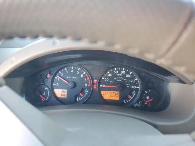 2016 NISSAN FRONTIER S  