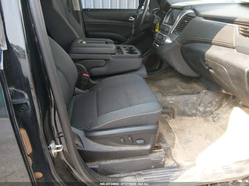2018 CHEVROLET TAHOE COMMERCIAL FLEET