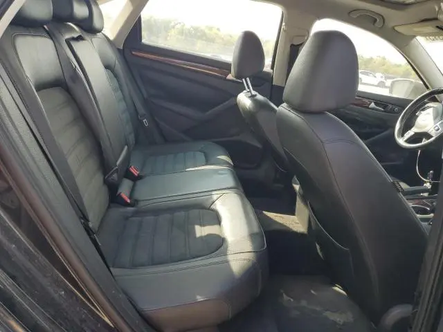 2013 VOLKSWAGEN PASSAT SEL