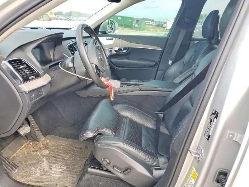 2021 VOLVO XC90 T6 INSCRIPTION  