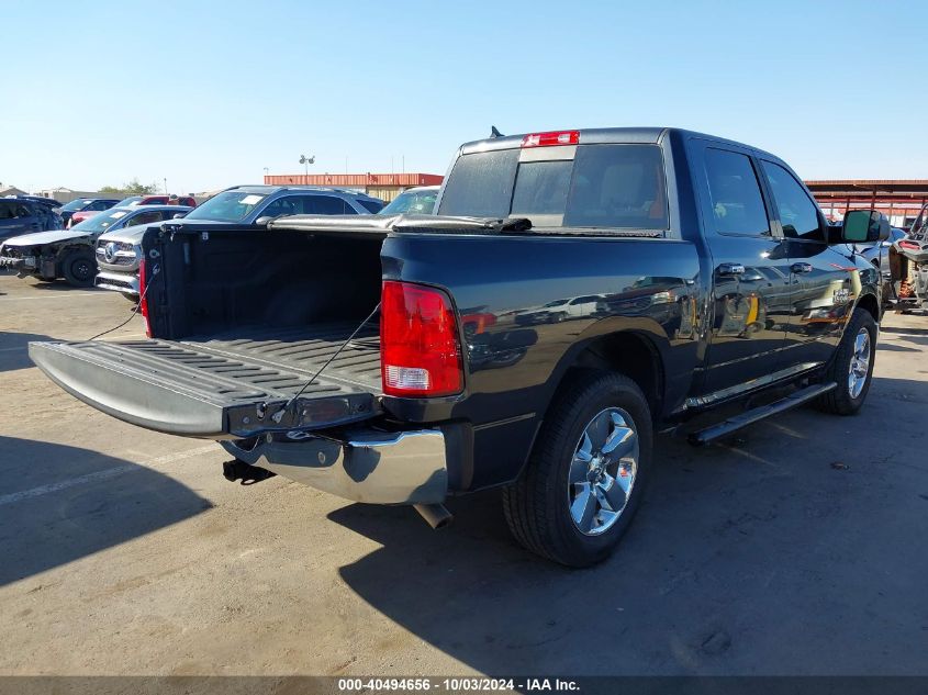 2018 RAM 1500 BIG HORN  4X4 5'7 BOX