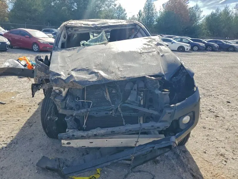 2022 TOYOTA TACOMA DOUBLE CAB  