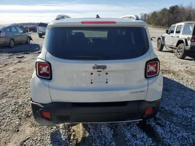 2017 JEEP RENEGADE LIMITED