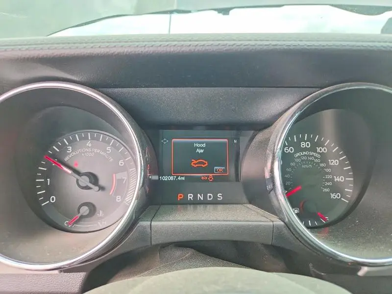 2017 FORD MUSTANG GT  