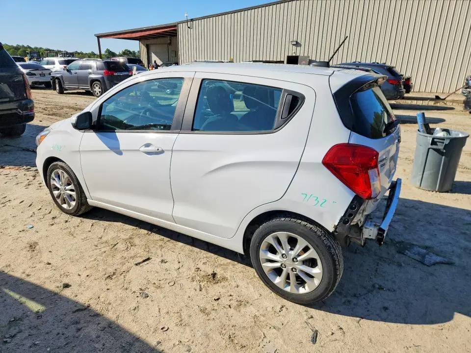 2020 CHEVROLET SPARK 1LT  