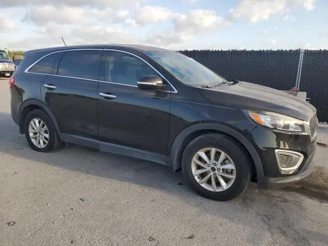 2018 KIA SORENTO LX  