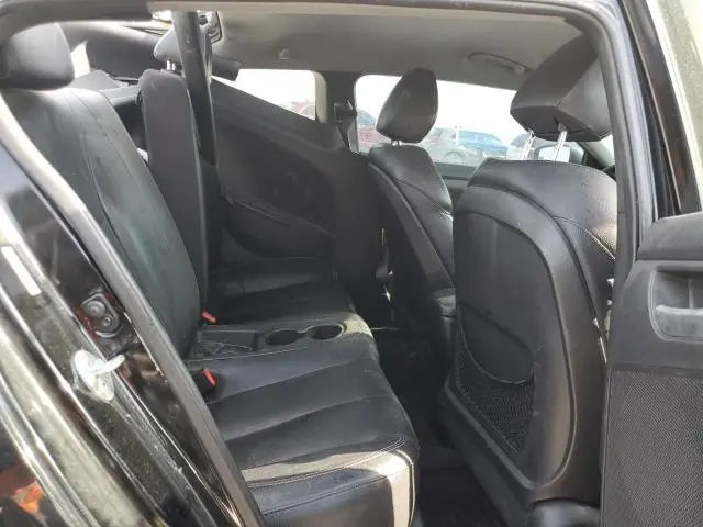 2013 HYUNDAI VELOSTER TURBO  